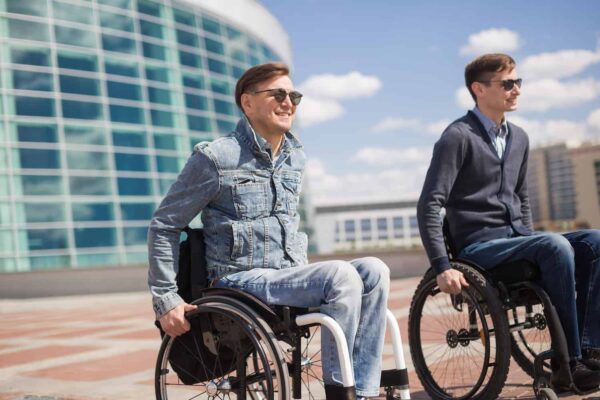 Wózki inwalidzkie dla aktywnych